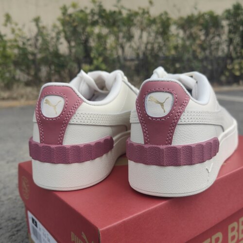 PUMA彪马 时尚潮流女款系带小白鞋低帮平衡透气休闲板鞋373031-12