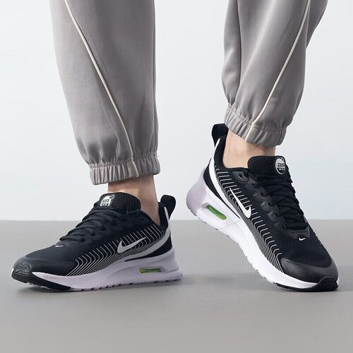 Nike/耐克 AIR MAX 男子低帮网面透气气垫运动跑步鞋 FD4329-005