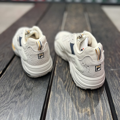 斐乐Fila夏款老爹增高复古运动