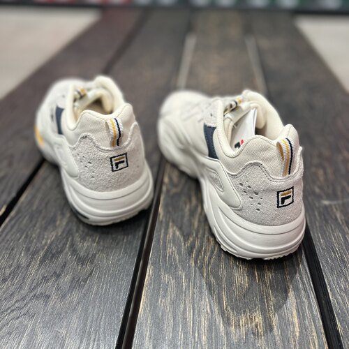 斐乐Fila夏款老爹增高复古运动