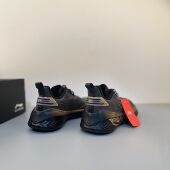 女afvr004 lining李宁无界䨻科技女子健身休闲运动鞋 超轻透气鞋