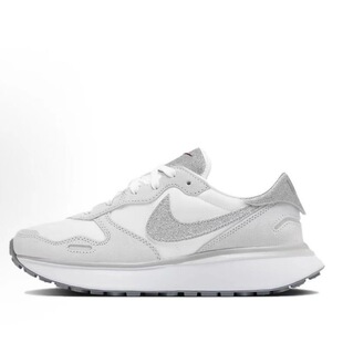 NIKE耐克女子PHOENIX WAFFLE厚底运动鞋休闲鞋HQ3463-191
