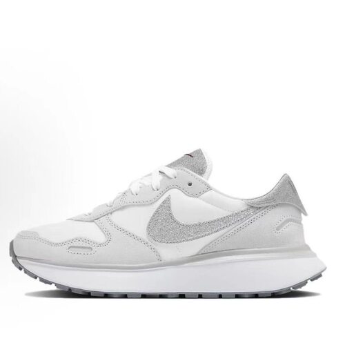 NIKE耐克女子PHOENIX WAFFLE厚底运动鞋休闲鞋HQ3463-191