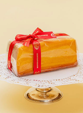 cova芝麻薄脆饼干巧克力黄油蛋糕 COVA幸福黄油蛋糕 送人礼盒