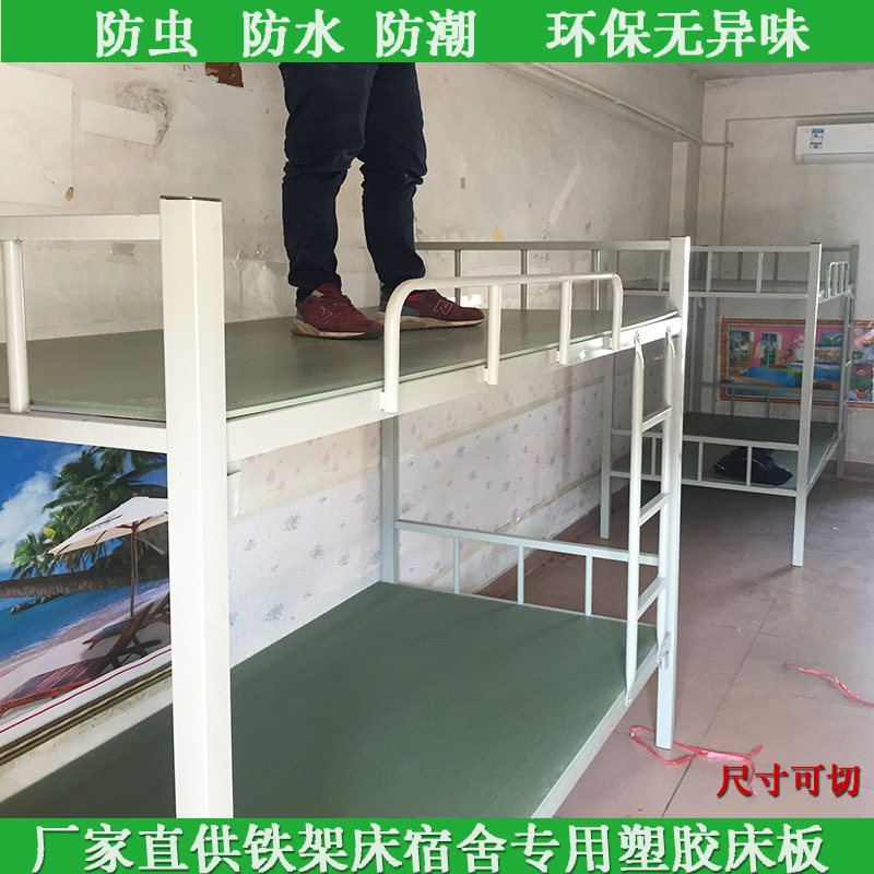pvc防虫床板单人床板床垫专用