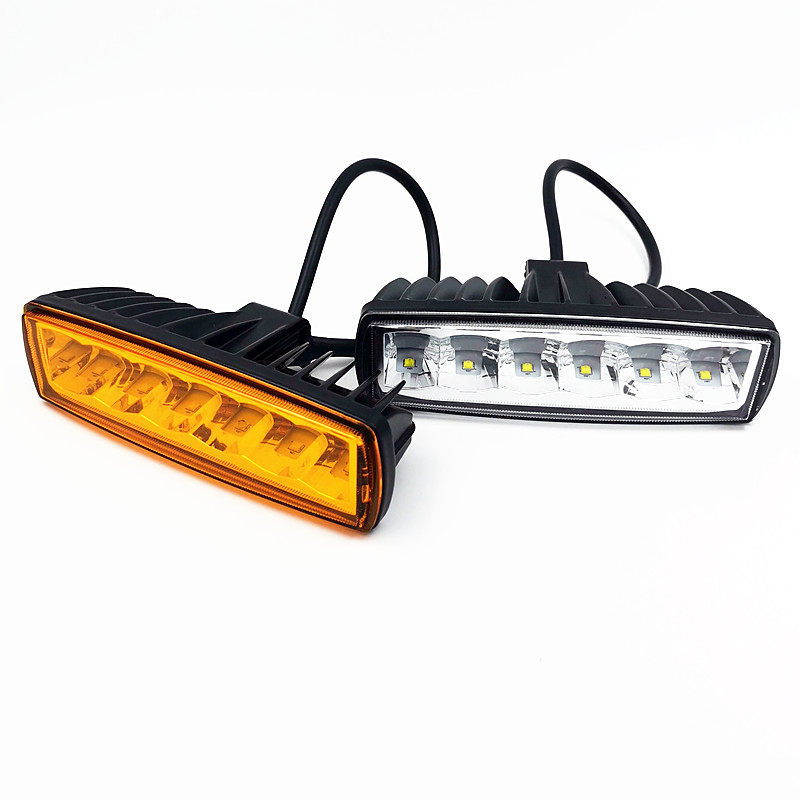 30W大功率越野改装灯车顶射灯倒车灯汽车LED射灯雾灯辅助灯日行灯,汽车零部件/养护/美容/维保,雾灯,淘宝优惠券,粉丝福利购,淘宝优惠卷