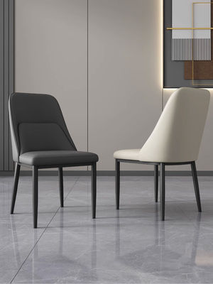 碳素钢皮革北欧大师设计