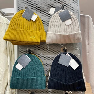 男装女装针织帽子防寒保暖毛线帽冷帽针织围巾围脖485256/485257