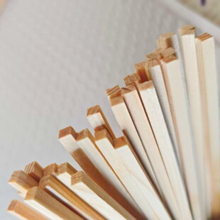 方形木棒松木条实木棒diy手工材料细木条模型制作材料