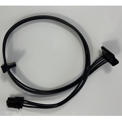 华为RH2285V2 2288H V5 4pin转sata电源线主板4针4P转串口SSD硬盘