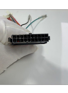 ATX转AT电源线 电源转接线 普通电源20P转ATX 286 386 486工控