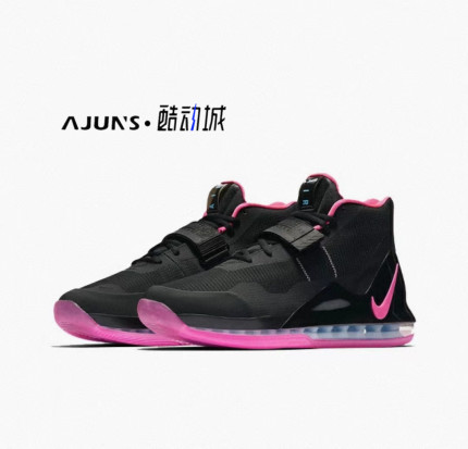 Nike/耐克 Air Force Max EP'Black Pink Blast‘ 黑粉AR0975-004