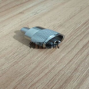 M公头50-3馈线M头RG58/U同轴电缆车载电台对讲机天线馈线接头配件