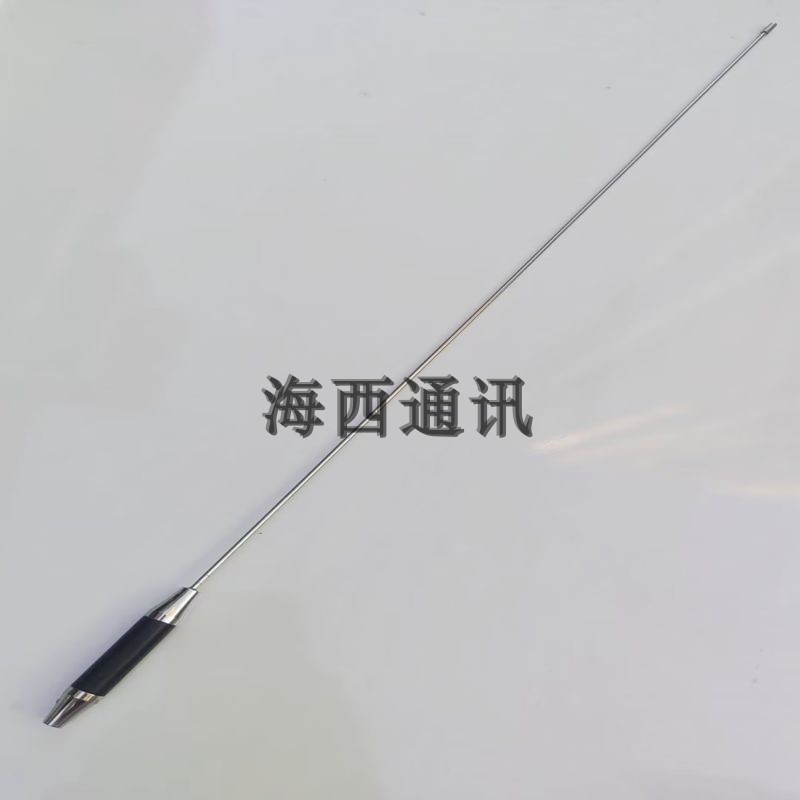 车载电台对讲机天线中部配件770R/M285上半截杆 DIY天线不锈钢杆