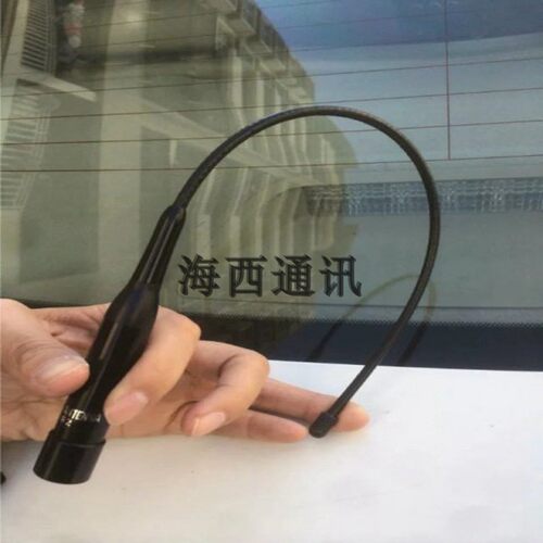 橡胶软质不易断车载天线