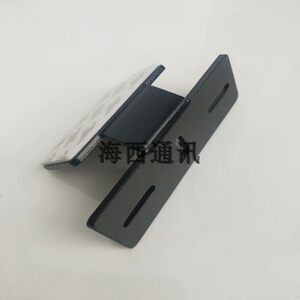 车载电台面板支架八重洲7900/8900/100dr/400/ICOM车台后视镜支架