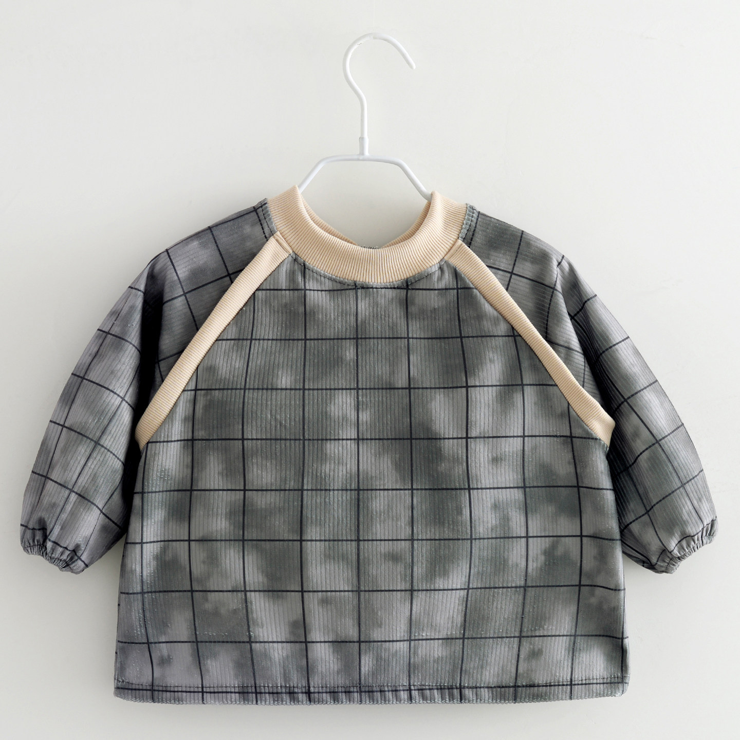 儿童防水围兜宝宝罩衣幼儿园吃饭反穿衣护衣婴儿新款长袖防脏罩衣,童装/婴儿装/亲子装,反穿衣/罩衣,淘宝优惠券,粉丝福利购,淘宝优惠卷