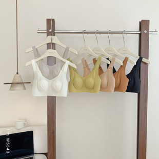 xin调整型果冻条文胸W5543