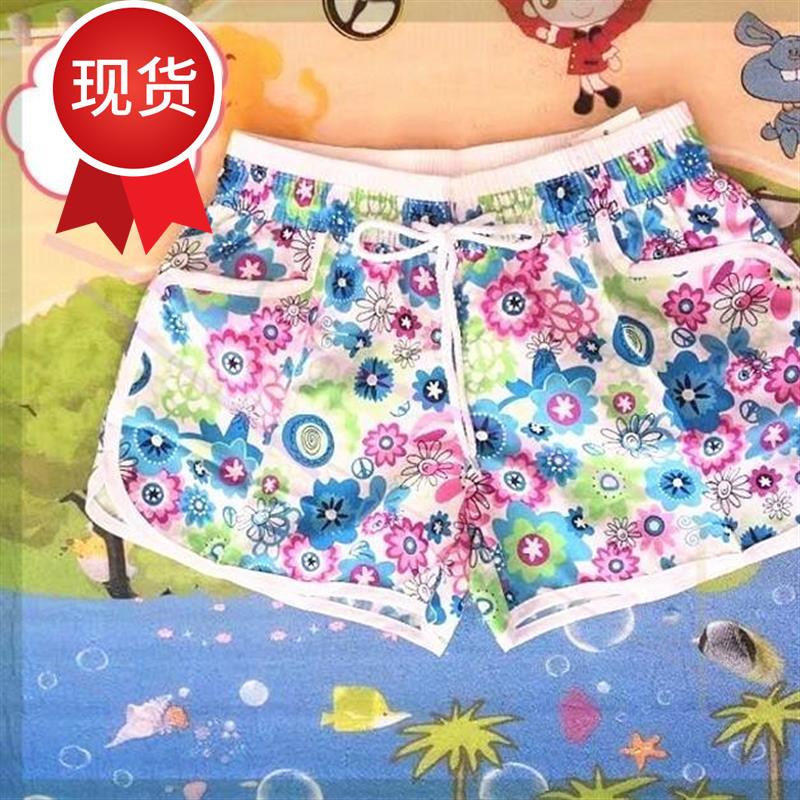 短装女性简约妈妈运动短裤女阔腿a时尚跑步服服装透气气质田径街|ruв категории Женская одежда, брюки, брюки - от Buy2taobao.com для оказания профессиональной услуги покупки агента Taobao