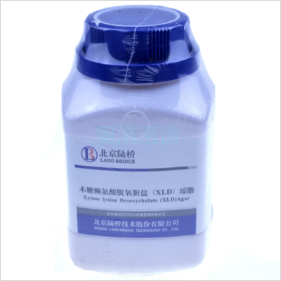 木糖赖氨酸脱氧胆盐(XLD)琼脂 250g CM219 北京陆桥培养基