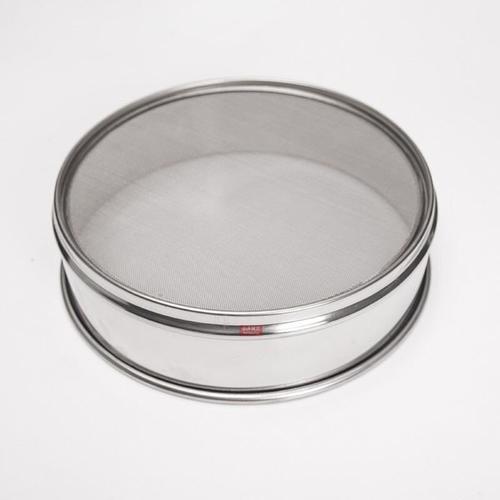 包邮10-60CM面粉筛子不锈钢筛网10-200目标准筛分样筛药粉筛筛子