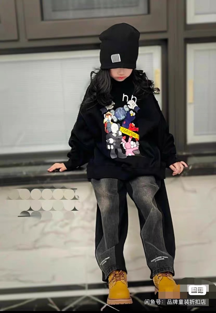 欧卡星卫衣110  150