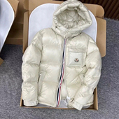 玛雅冬季 羽绒服外套连帽免洗 加厚鸭绒情侣保暖短款 经典 男女同款