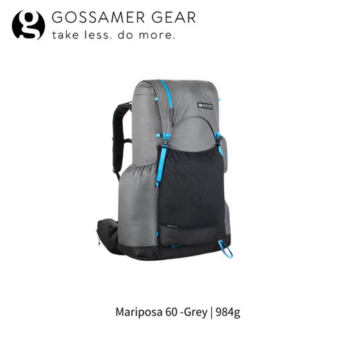 GOSSAMERGEARMariposa60L背包