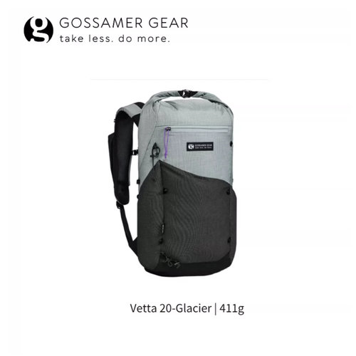 GOSSAMERGEARVetta20L背包
