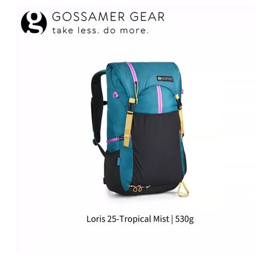 GOSSAMERGEARLoris25徒步包