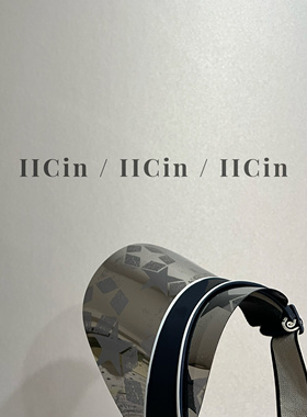 现货 【IICin】240605-6 夏日女孩遮阳空顶帽 你要的颜色都备了呢