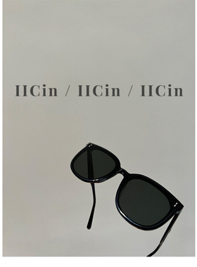 现货【AiCin】4205315-4大黑超更加遮脸！巨修饰脸型！墨镜太阳镜