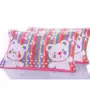 Khăn gối đơn giản cotton Bắc Âu khăn gối cao cấp Châu Âu nhỏ sang trọng khăn khăn trượt chống trượt ra khỏi một cặp - Khăn gối vỏ gối nằm