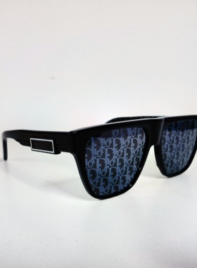 太阳镜防紫外线全框男女通用