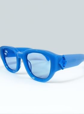 欧美时尚个性洋气女网红太阳眼镜