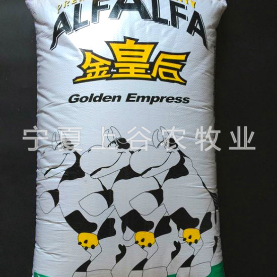 金皇后高蛋白四季包邮紫花苜蓿