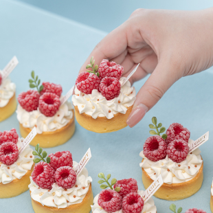 饰道具橱窗摆件 仿真水果蛋挞模型奶油假蛋糕美食甜点下午茶拍照装