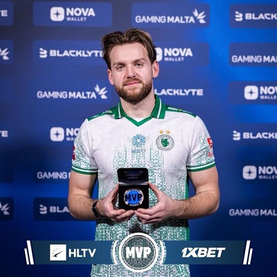 csgo major mvp奖牌niko m0nsy donk同款MVP奖牌CS周边hltv