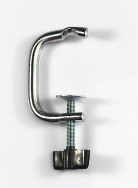 复兴手动压面机通用不锈钢面条机家用原厂摇把卡子钳固定卡器