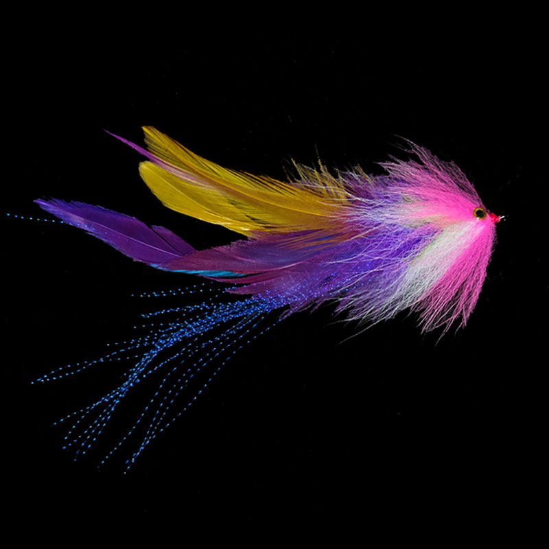 飞钓飞蝇钩五彩饰带鱼仿生饵鱼三文鱼海鲈狗鱼假饵,户外/登山/野营/旅行用品,路亚饵,淘宝优惠券,粉丝福利购,淘宝优惠卷