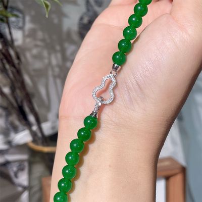 diy手链项链扣葫芦连接扣配件