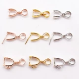 Застежка, подвеска из нефрита, ожерелье из воскового агата