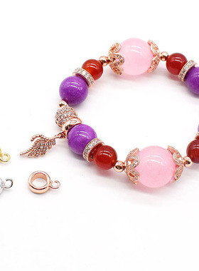 diy手工制作串珠饰品吊坠