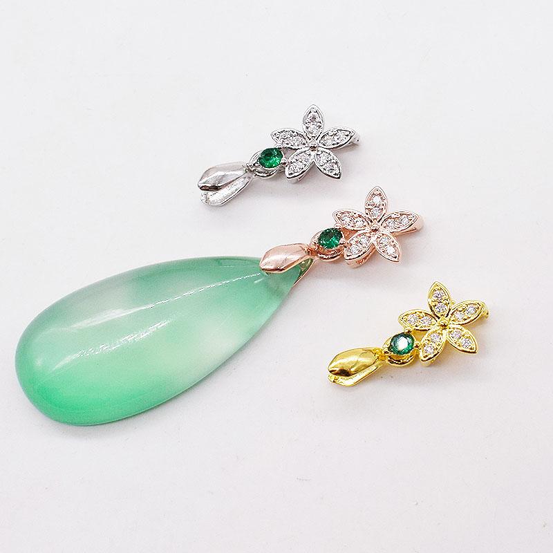 DIY首饰配件微镶 经典款(C73款)