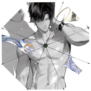 光与夜之恋查理苏萧逸齐司礼陆沉夏鸣星节节收全自动漫周边晴雨伞