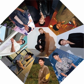 三折叠全自动防晒黑胶晴雨伞遮阳黄景瑜黄宗泽应援明星粉丝周边伞