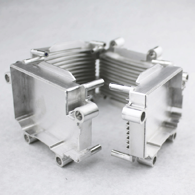 CNC铝合金加工定制 机壳外壳配件加工非标件自动化装置零部件加工