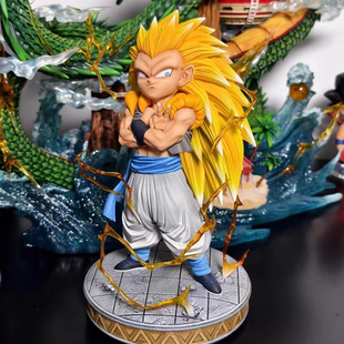 七龙珠 GK CS 悟天克斯 超三 超赛 手办动漫周边公仔模型摆件礼物