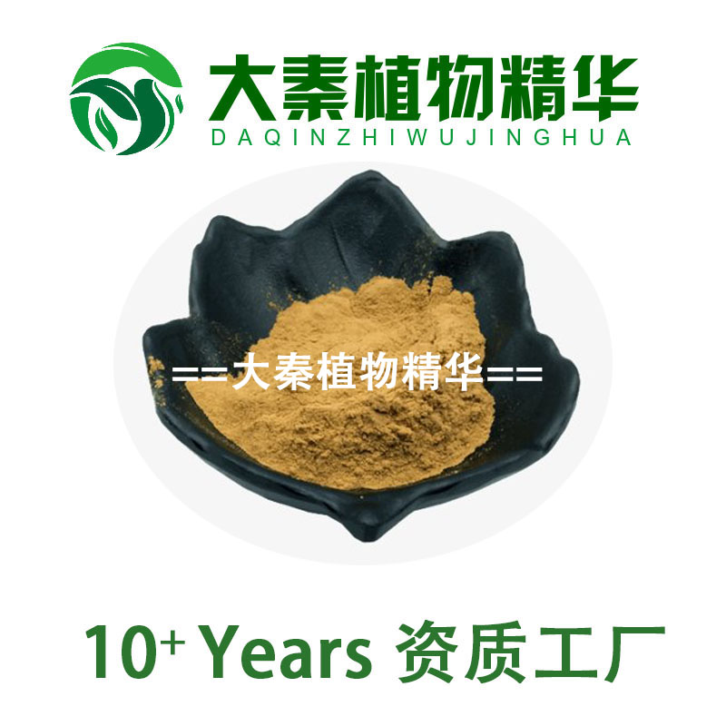 源头工厂 白茶提取物粉 白茶茶黄素茶多酚 易水溶 天然提取物