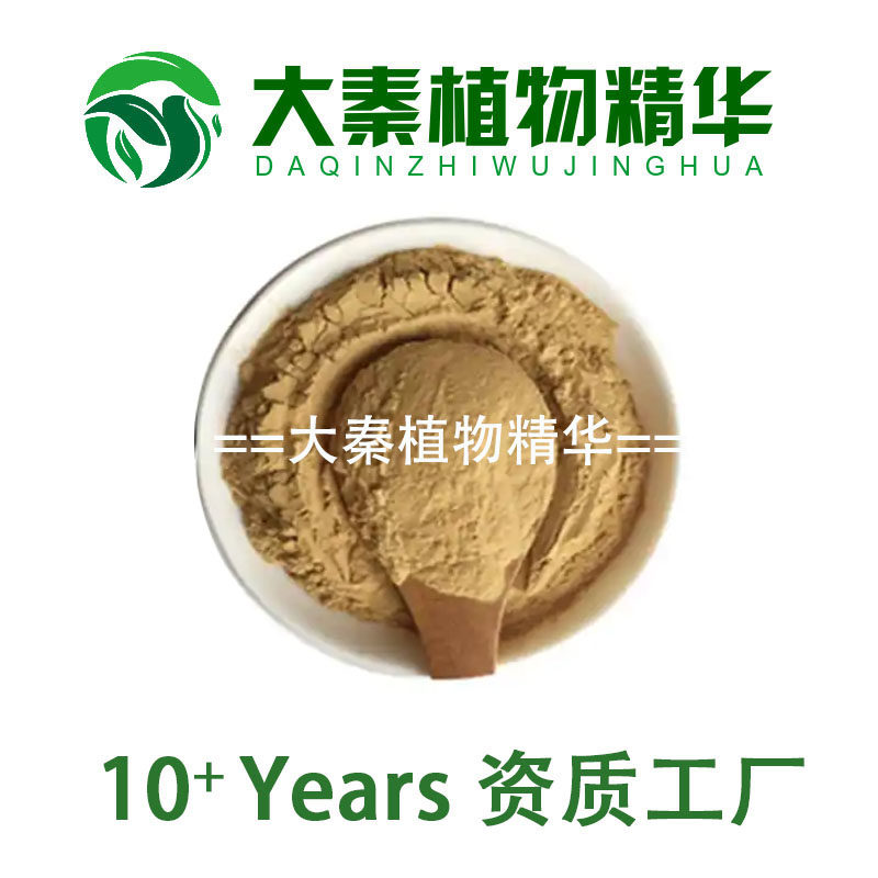 SC认证 白果提取物白果银杏果浸膏粉10:1提取物天然原料粉末